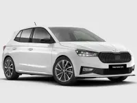 Nuevo Skoda Fabia Monte Carlo 115 CV (84 kW) 2025 Blanco Utilitario