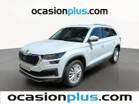 Usado Skoda Kodiaq Ambition 150 CV (110 kW) 2024 Blanco SUV