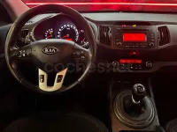 Usado Kia Sportage 115 CV (84 kW) 2011 Gris / plata SUV