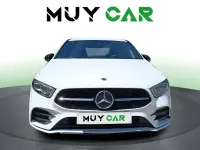 Usado Mercedes A180 116 CV (85 kW) 2021 Blanco Berlina