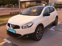 Usado Nissan Qashqai S 131 CV (96 kW) 2013 Blanco SUV