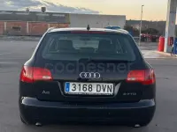 Usado Audi A6 180 CV (132 kW) 2006 Negro Familiar