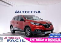Usado Renault Kadjar Bose Edition 131 CV (96 kW) 2016 Rojo SUV