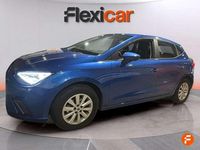 Usado Seat Ibiza Reference 95 CV (69 kW) 2024 Azul Utilitario