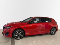 Usado Peugeot 308 GT 130 CV (95 kW) 2023 Rojo elixir especial Utilitario