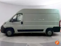 Usado Peugeot Boxer 120 CV (88 kW) 2021 Blanco Van