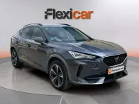 Usado Cupra Formentor 150 CV (110 kW) 2022 Gris SUV