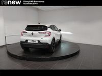 Usado Renault Captur Techno 143 CV (105 kW) 2025 Blanco SUV