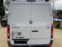 Usado VW Crafter 143 CV (105 kW) 2012 Blanco Van