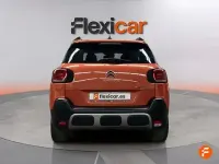 Usado Citroën C3 Aircross Feel 110 CV (80 kW) 2019 Naranja SUV
