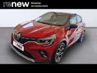 Usado Renault Captur 160 CV (117 kW) 2022 Negro SUV