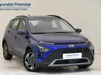 Nuevo Hyundai Bayon 100 CV (73 kW) 2025 Azul SUV