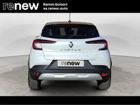 Usado Renault Captur Equilibre 90 CV (66 kW) 2023 Blanco SUV