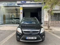 Usado Ford Kuga Trend 140 CV (102 kW) 2012 Gris SUV