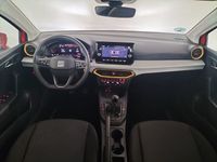 Usado Seat Ibiza Style Plus 110 CV (80 kW) 2022 Rojo