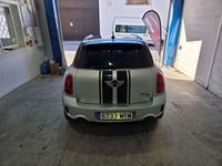 Usado Mini Cooper SD Countryman 143 CV (105 kW) 2012 Gris / plata SUV