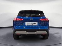 Usado Nissan Qashqai 140 CV (102 kW) 2021 Azul SUV
