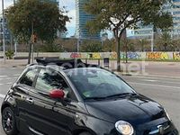 Usado Abarth 500C 145 CV (106 kW) 2015 Descapotable
