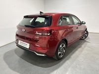 Ny Hyundai i30 100 HK (73 kW) 2025 Röd Kombi