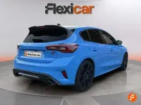 Usado Ford Focus ST 280 CV (205 kW) 2024 Azul Berlina