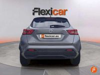 Usado Nissan Juke N-Connecta 114 CV (83 kW) 2021 Gris SUV