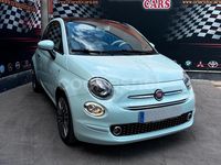 Usado Fiat 500S S 69 CV (50 kW) 2018 Verde Berlina