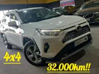 Usado Toyota RAV4 Hybrid Advance 222 CV (163 kW) 2022 Blanco SUV