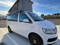 Usado VW California California 150 CV (110 kW) 2018 Blanco Van