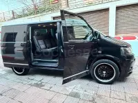Usado VW Transporter 180 CV (132 kW) 2011 Gris / plata Van