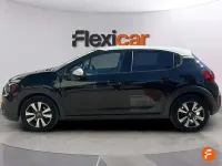 Usado Citroën C3 PureTech 101 CV (74 kW) 2024 Negro Berlina