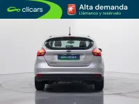 Käytetty Ford Focus Trend+ 125 HP (91 kW) 2018 Harmaa Sedan