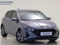 Begagnad Hyundai i20 100 HK (73 kW) 2025 Blå Halvkombi