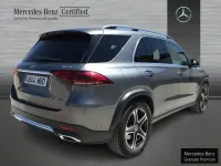 Usado Mercedes GLE400 330 CV (242 kW) 2022 Gris selenita