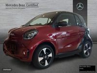 Usado Smart ForTwo Electric Drive Passion 60 kW (82 CV) 2023 Negro Utilitario