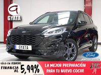 Usado Ford Kuga ST-Line 225 CV (165 kW) 2023 Negro SUV