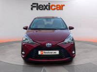 Usado Toyota Yaris Hybrid Advance 100 CV (73 kW) 2018 Burdeos Utilitario