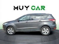 Usado Ford Kuga Trend 120 CV (88 kW) 2016 Gris / plata SUV