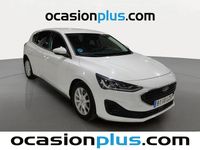 Usado Ford Focus Trend+ 120 CV (88 kW) 2022 Blanco Berlina