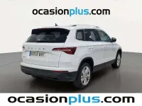Usado Skoda Karoq Selection 116 CV (85 kW) 2024 Blanco SUV