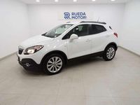 Usado Opel Mokka X Selective 140 CV (102 kW) 2017 Blanco SUV