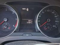 Usado VW Golf VII Edition 110 CV (80 kW) 2016 Negro Utilitario