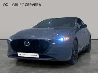 Nuevo Mazda 3 Homura-Line 140 CV (102 kW) 2025 Gris / plata Berlina