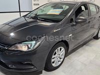 Usado Opel Astra Business 110 CV (80 kW) 2016 Gris / plata Berlina