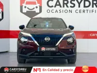 Usado Nissan Juke N-Connecta 143 CV (105 kW) 2024 Rojo SUV
