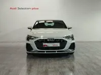Usado Audi A3 S-Line 204 CV (150 kW) 2025 Blanco Berlina
