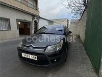 Usado Citroën C4 120 CV (88 kW) 2009 Gris / plata Berlina