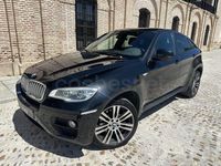 Usado BMW X6 306 CV (225 kW) 2013 Negro SUV