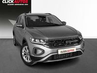 Usado VW T-Roc Life 110 CV (80 kW) 2023 Negro SUV