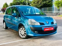 Usado Renault Grand Modus Dynamique 75 CV (55 kW) 2010 Azul Monovolumen