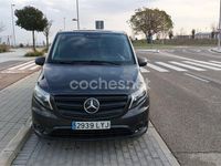 Usado Mercedes V200 Marco Polo 136 CV (100 kW) 2022 Negro Monovolumen